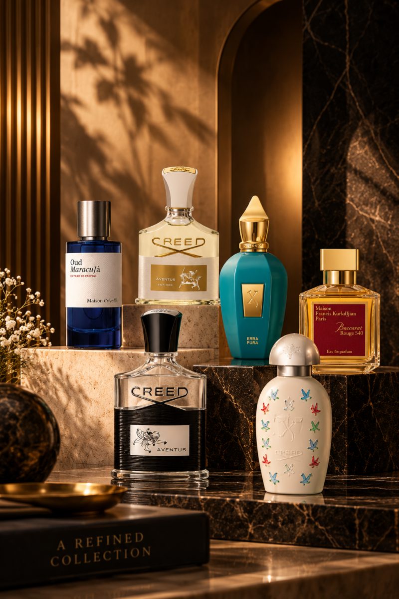 Todas as Fragrâncias
